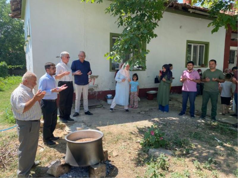 Başmakçı Merkez KUR’AN Kursunda Muharrem ayı Dolayısıyla