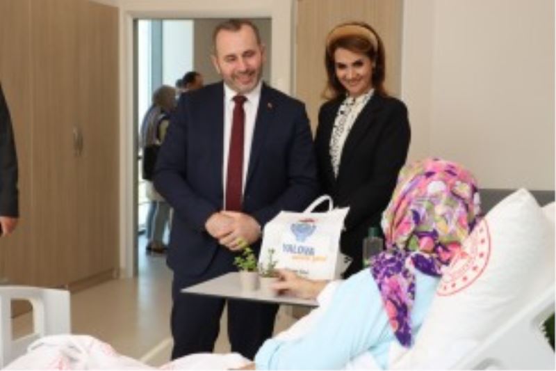 KADIN VE AİLE HİZMETLERİNİN 1 YILLIK VERİLERİ AÇIKLANDI