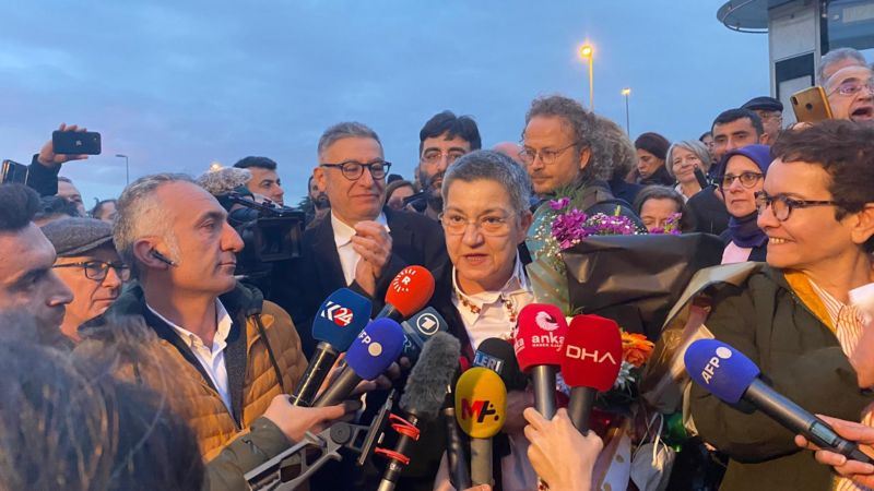 TTB BAŞKANI FİNCANCI DAVASINDA KARAR.. HAPİS VE TAHLİYE