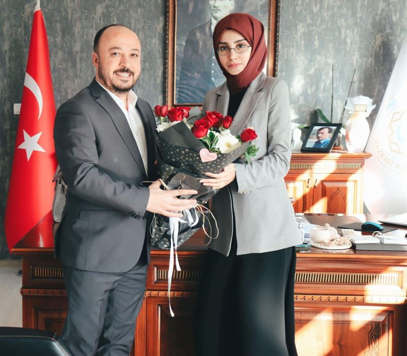 İDARECİLER GÜNÜ KUTLU OLSUN