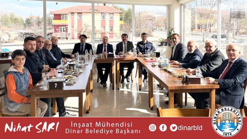 Çalışan Gazetecilerimiz ile Gazeteciler gününde bir araya geldik