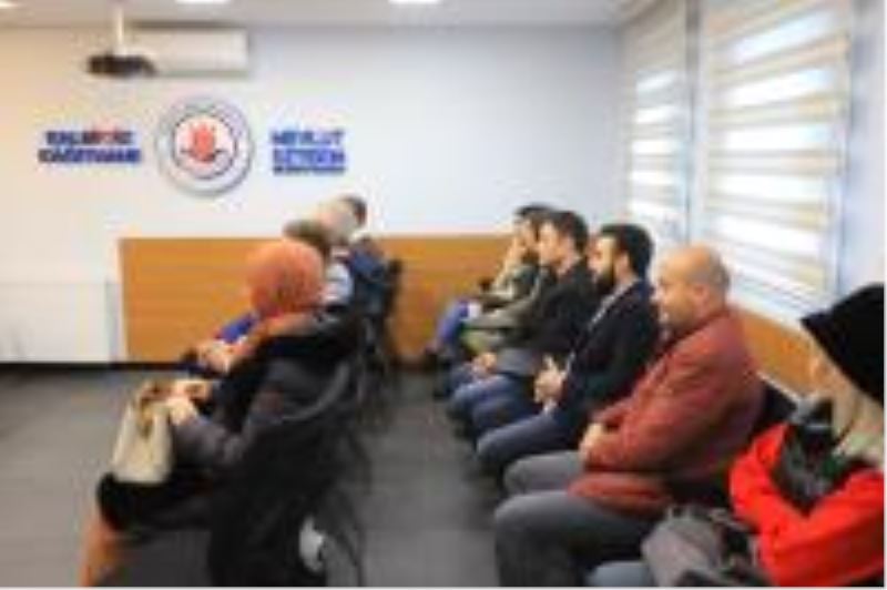 KÂĞITHANE BELEDİYESİ DÖRT YILDA 1700 KİŞİYİ İŞ SAHİBİ YAPTI