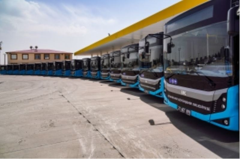 Z-5 otobüs hattı güzergâhı revize edildi