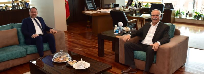 Kale Grubu Yönetim Kurulu Başkan Yardımcısı Osman Okyay