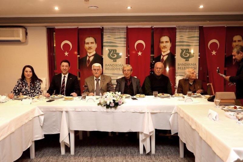 BANDIRMA BELEDİYESİ’NDEN UNUTULMAYACAK GECE
