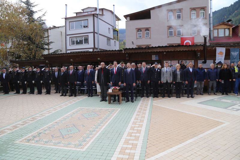 29 Ekim Cumhuriyet Bayramı Şavşat’ta Coşkuyla Kutlandı