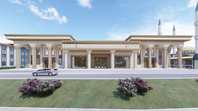 BU PROJE GENÇLERİMİZ İÇİN