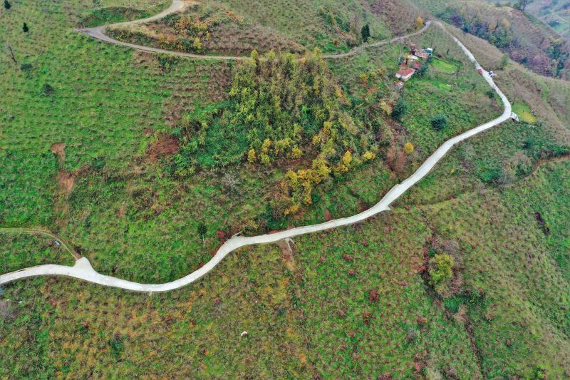 ALTINORDU’NUN ULAŞIM YATIRIMLARI VE ÇALIŞMALARI TAKDİR TOPLUYOR