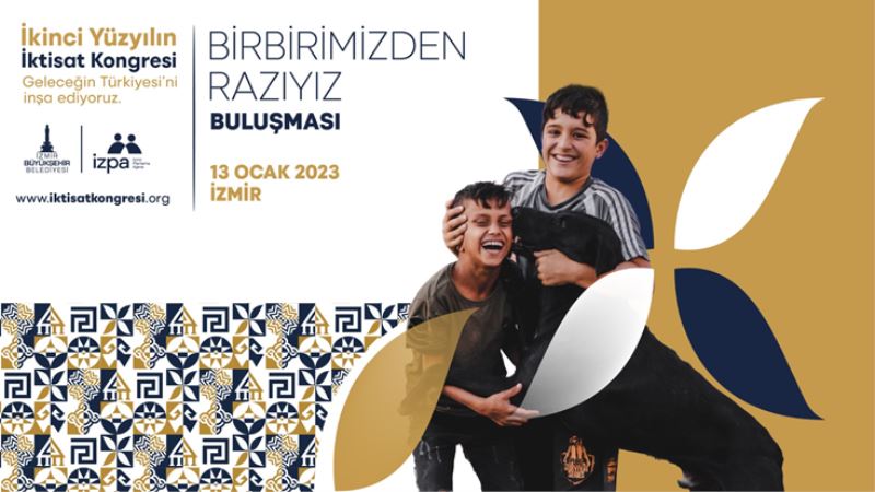 İkinci Yüzyılın İktisat Kongresi’nin İlk Uzman Buluşması “Birbirimizden Razıyız”