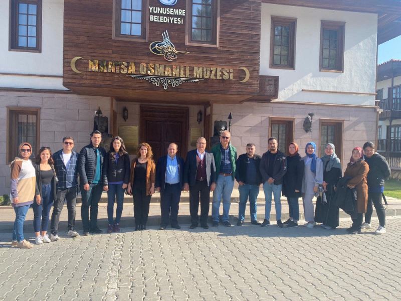 OSMANLI MÜZESİ 2022 YILINDA ON BİNLERCE ZİYARETÇİ AĞIRLADI