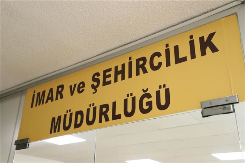 DİJİTAL İMAR PROJESİ’NE YOĞUN İLGİ BAŞKAN YÜCEL: “10 GÜNDE 100’DEN FAZLA BAŞVURU ALDIK”