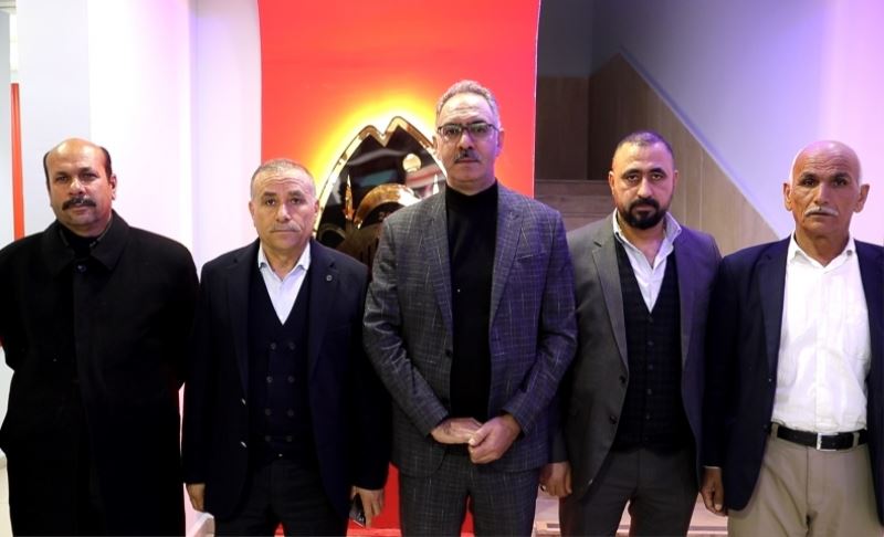 Başkan Kuş, Eyyübiyeli Gençlere Müjdeyi Verdi