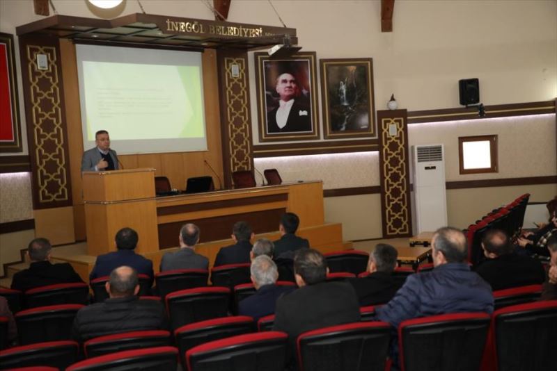 Çiftçilere Tarımsal Hibe Destekleri Anlatıldı