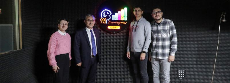 BAŞKANIMIZ IŞIK, KARİYER PLANI’NA KONUK OLDU
