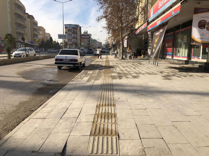 KARAPINAR MAHALLESİ YENİLENİYOR