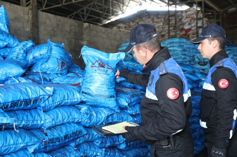 GAZİANTEP HAVASINI KORUYOR!