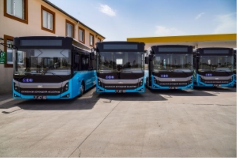 Silvan - Malabadi Köprüsü otobüs hattı revize edildi