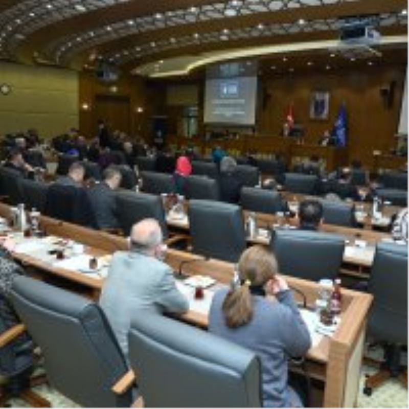 Başkan Aktaş: İz bırakmaya devam edeceğiz