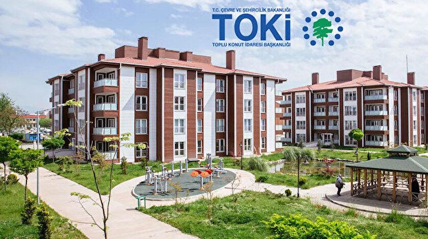 ANTALYA TOKİ KURA ÇEKİLİŞİ 18-20-21-22 OCAK’TA YAPILACAK