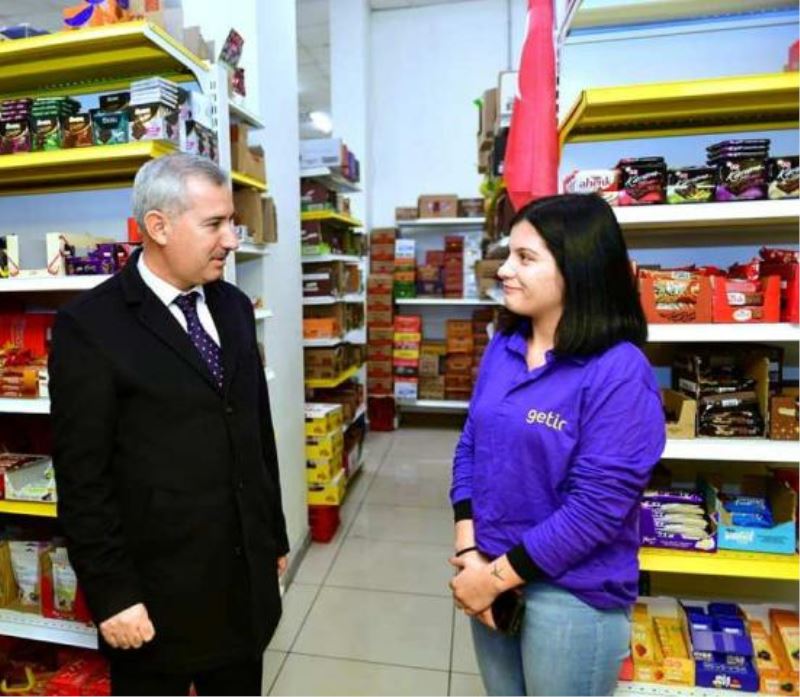 “İş Arayanlarla İşverenler Arasında Gönül Köprüleri Kuruyoruz”