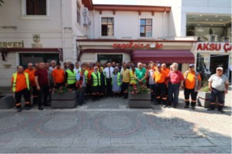 YALOVA BELEDİYESİ İLE 2022 YILINDA DA PIRIL PIRILDI YALOVA