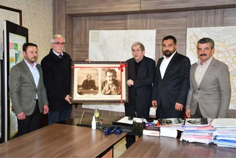 Karabük Belediye Başkanı Rafet Vergili