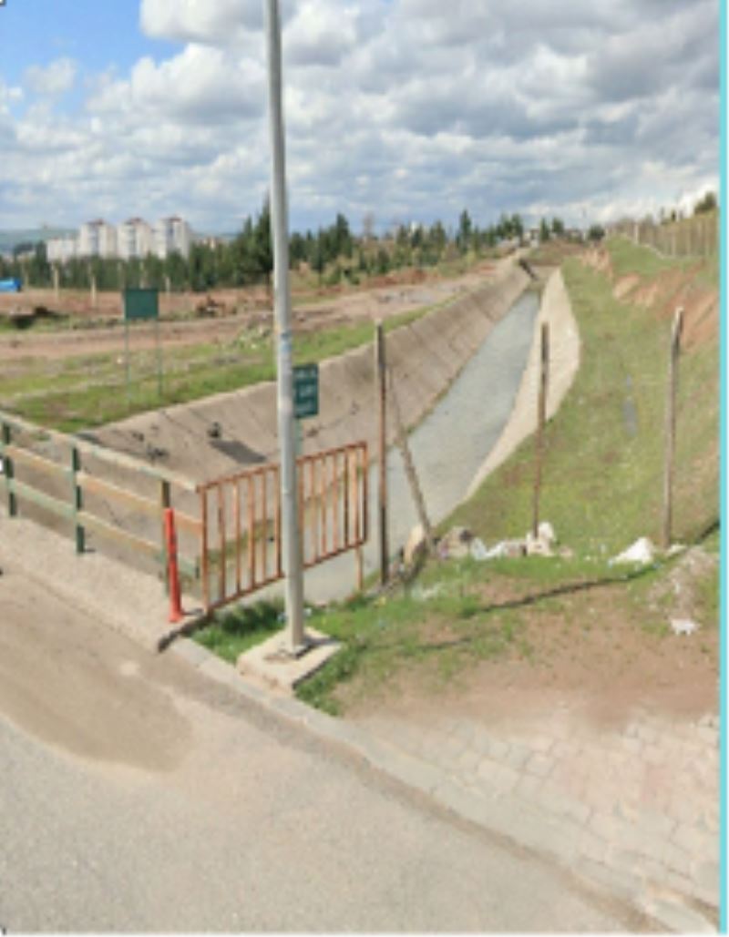 BİSİKLET YOLU ve DSİ KANAL BOYU YÜRÜYÜŞ YOLU DÜZENLEME PROJESİ