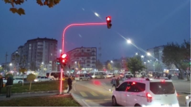 ULAŞIM HİZMETLERİ, TRAFİKTE YENİ DÖNEME GEÇTİ