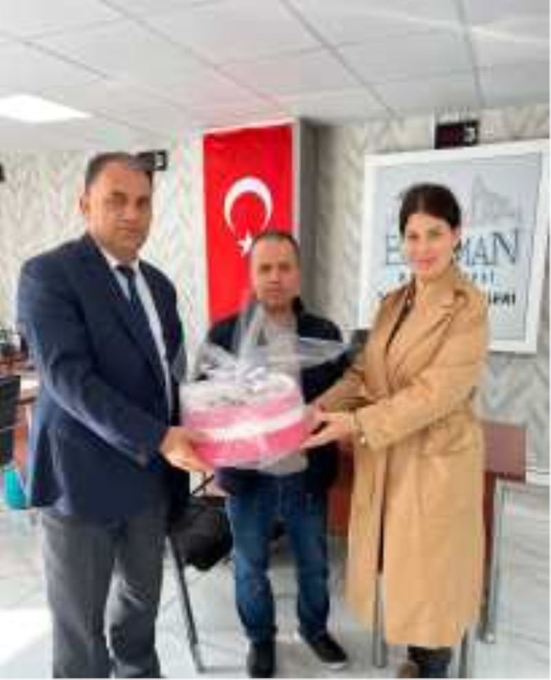 HOŞ GELDİN BEBEK SEPETLERİ DAĞITILMAYA BAŞLANDI