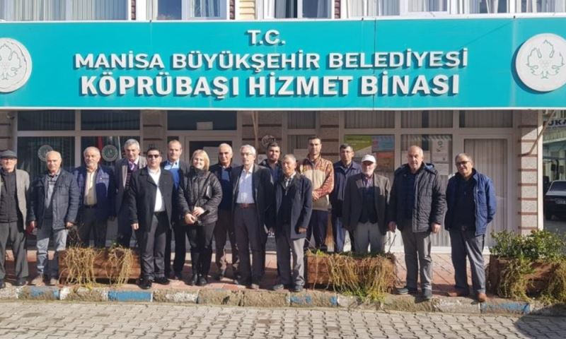 Köprübaşı’da Arıcılık Konuşuldu
