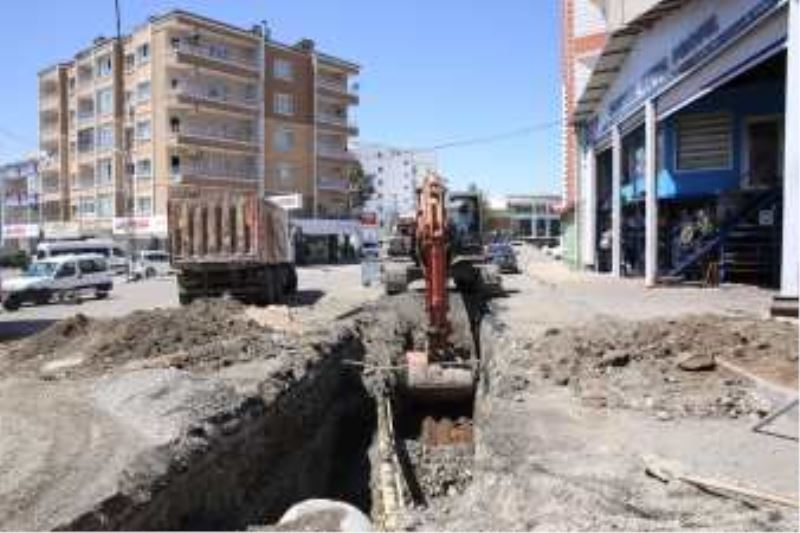 BATMAN’IN ALTYAPISI GÜÇLENİYOR