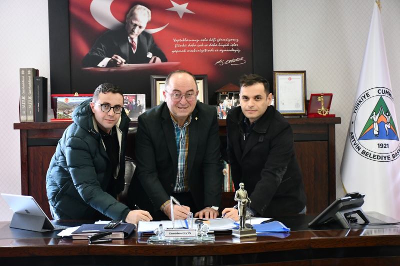 BEKLENEN DEVİR TESLİM GERÇEKLEŞTİ