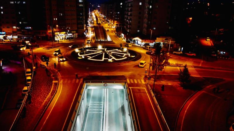56 Milyon TL’lik Proje Altıyla Üstüyle Beğenildi