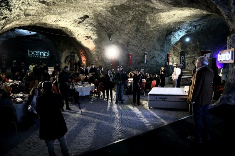 Çankırı Kaya Tuzundan Üretilen Biosalt Yataklar Görücüye Çıktı