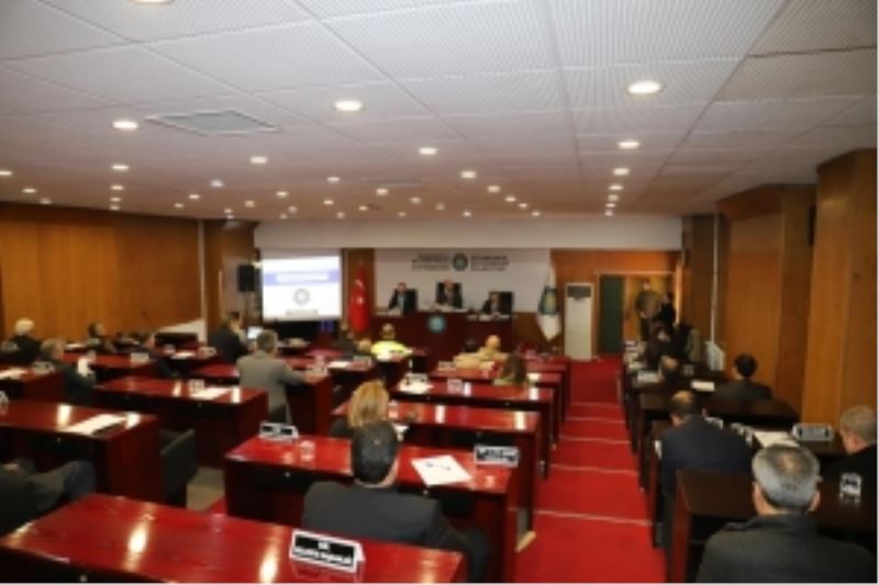 2023’ün ilk UKOME toplantısı yapıldı