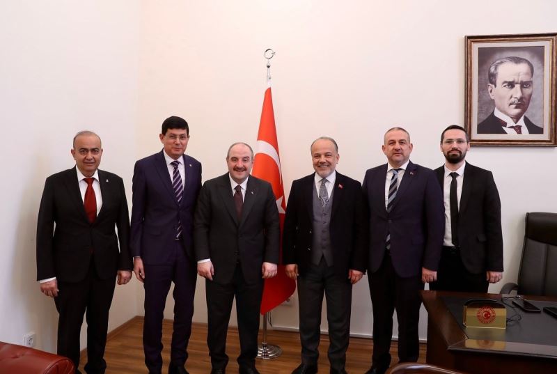 Başkan Özcan’ın 3 günlük Ankara ziyareti sonrası Nazilli şaha kalkıyor