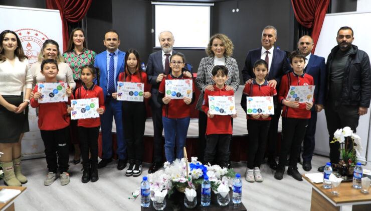 ENERJİ VERİMLİLİĞİ HAFTASI.. ÇOCUKLAR ENERJİ OKURYAZARLIĞI ÖĞRENİYOR