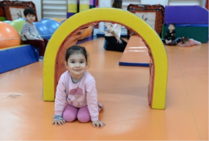 Koza Çocuk Akademi’de Eğitimler Tam Gaz