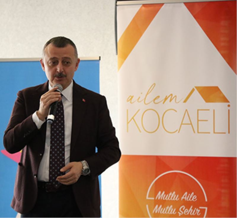 Başkan Büyükakın: Keşke Kocaeli’deki her evi ziyaret edebilsem