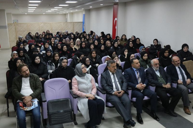 ‘Kudüs Şairi’ vefatının 23. yılında anıldı