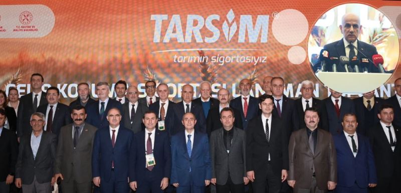 BAKAN KİRİŞCİ: AFET VE FİYATLARDA OLUŞACAK ZARARIN YÜZDE 70