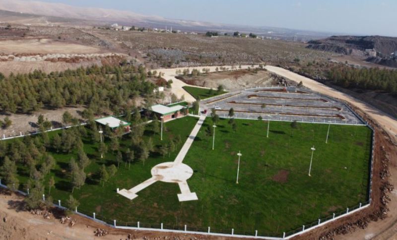 Başkan Beyazgül, “Kır Düğün Bahçemiz Şanlıurfa’mıza Hayırlı Olsun”