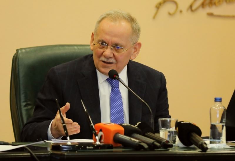 Başkan Demir: Borcu en az olan belediyelerden biriyiz