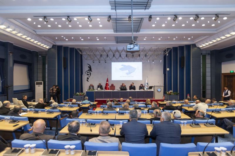 Büyükşehir, TOMTAŞ Arazisi İçin İlk Adımı Attı