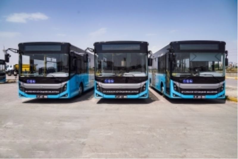 Bismil Salat mahallesine otobüs seferleri başlıyor