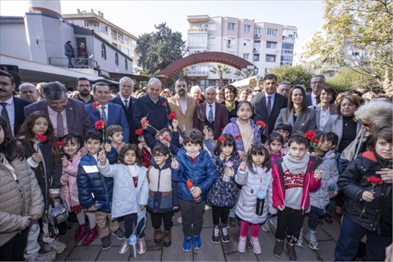 Zübeyde Hanım ölümünün 100. yıl dönümünde vefa ve umutla anıldı