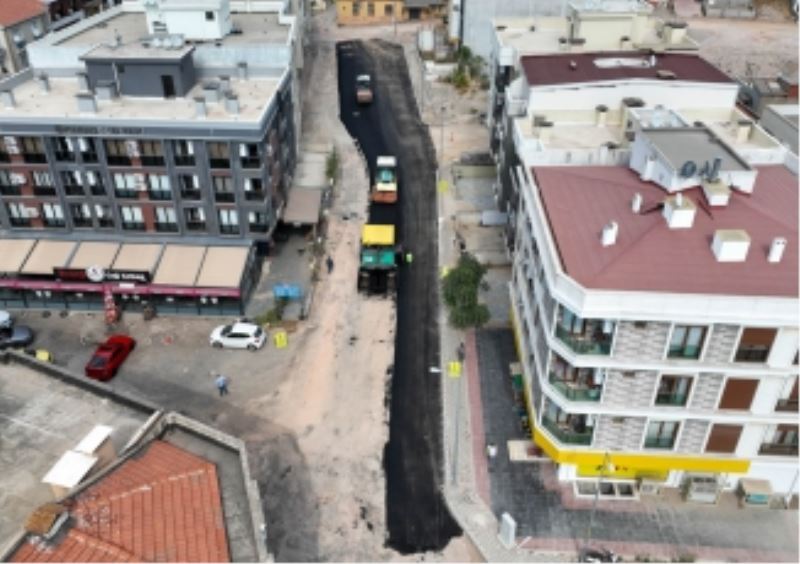 Buca’nın 2023 yılı fen işleri bütçesi 400 milyon lira