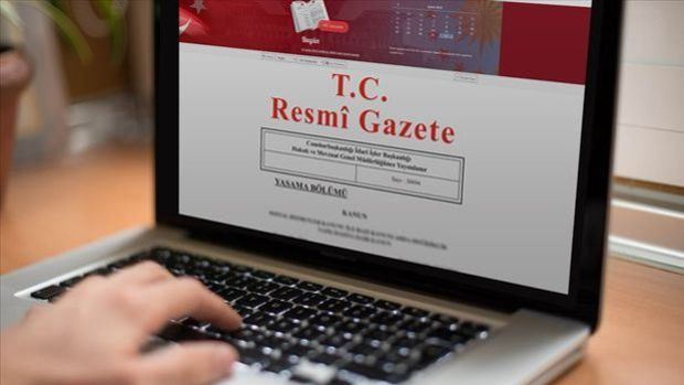 ATAMA KARARLARI RESMİ GAZETE