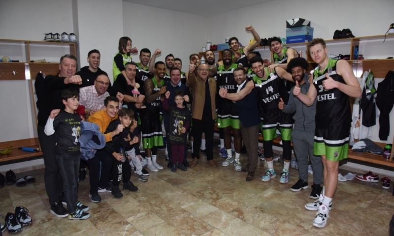 Manisa’da Galatasaray’a Geçit Yok