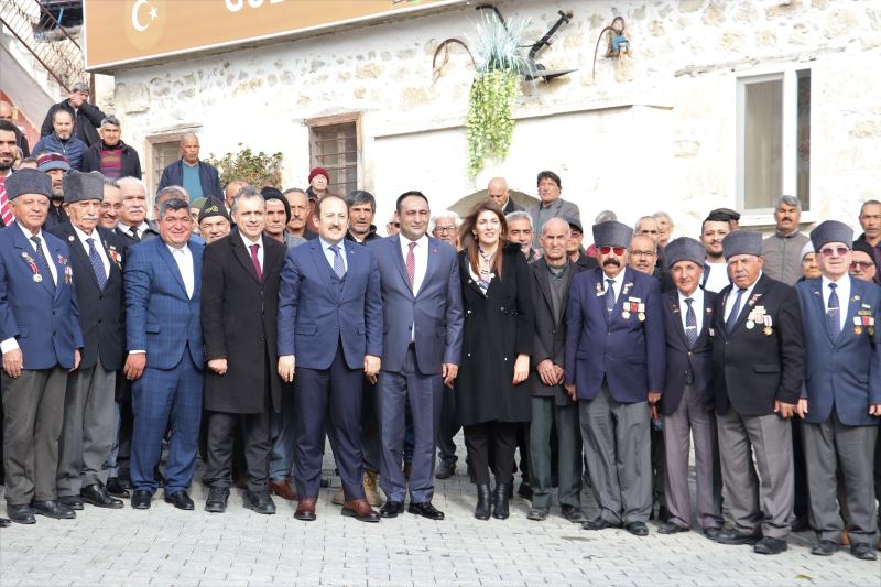 TOROSLAR’DA BİRLİK, BERABERLİK VE DAYANIŞMANIN EN GÜZEL ZİYARETİ